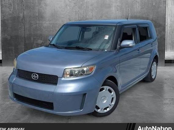 TOYOTA SCION XB 2009 JTLKE50EX91092684 image
